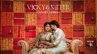 Vicky & Mithu Baby Shower Candid Video - Cinematic Video Highlights The Khan Photography