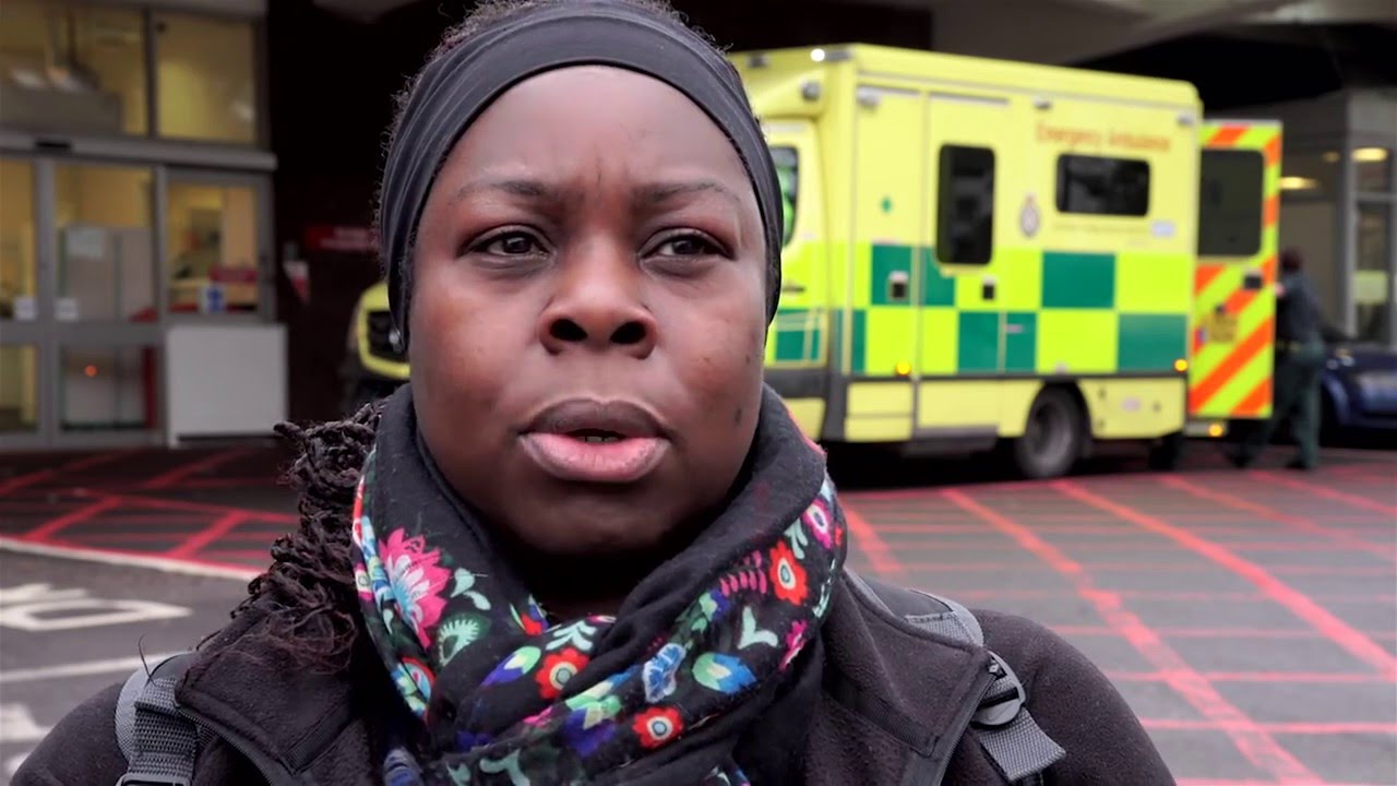 Save Charing Cross Hospital