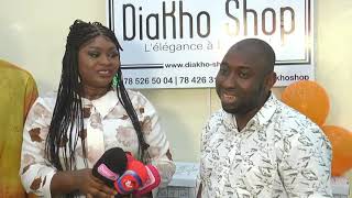 Inauguration Boutique Diakho Shop au Rond Point Libertè 6