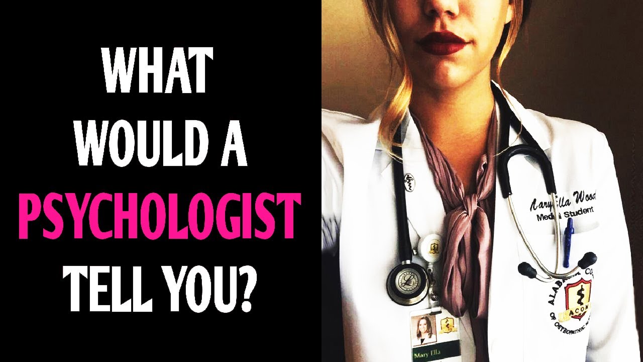 WHAT WOULD A PSYCHOLOGIST TELL YOU? Personality Test Quiz 1 Million