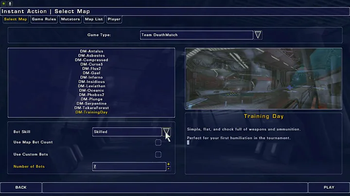 Unreal Tournament 2003 Gameplay (PC)