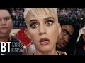 Katy Perry - Swish Swish ft. Nicki Minaj (Lyrics + Español) Video Official