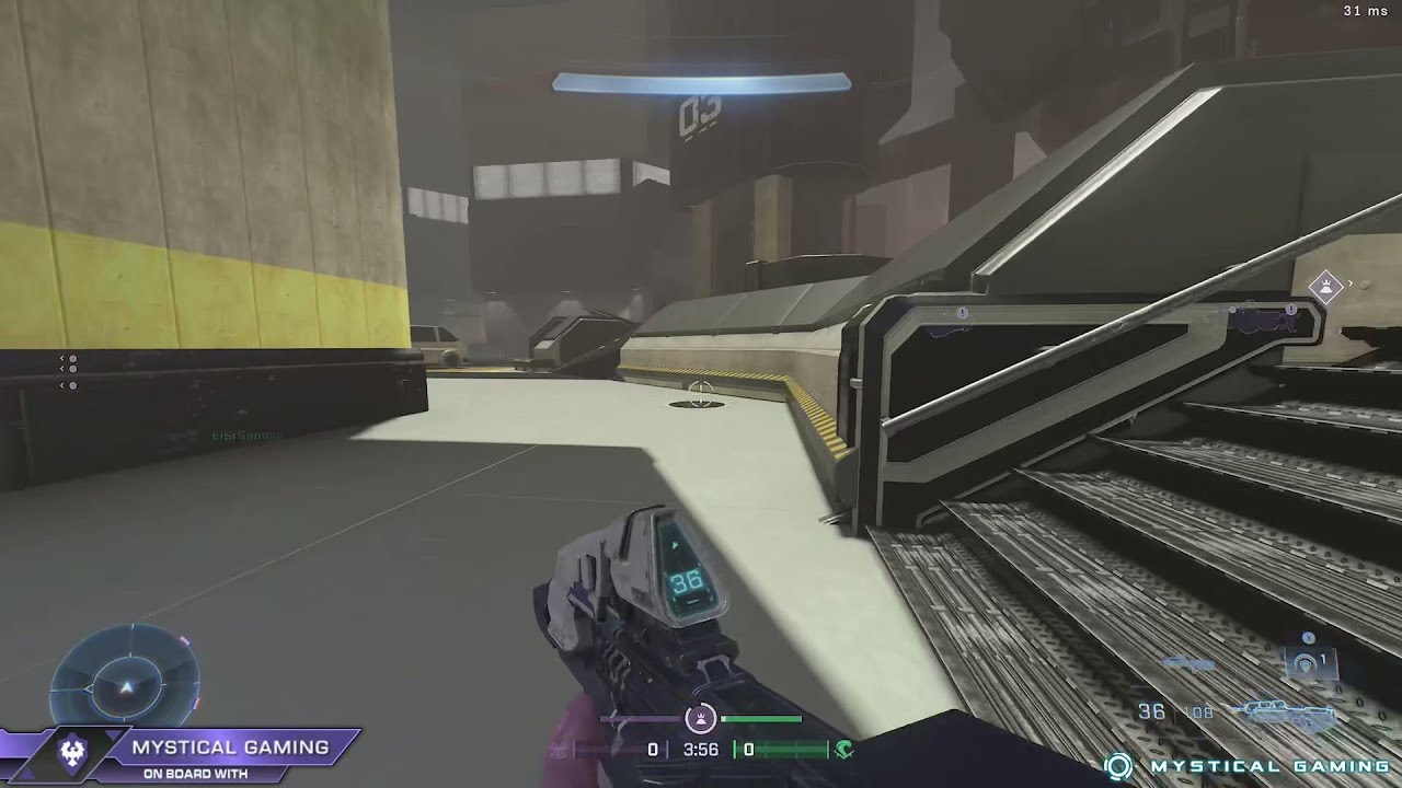 Halo Infinite - Squad Battle King of the Hill - Perdition (XBOX SERIES ...
