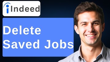 How To Delete Saved Jobs In Indeed [2025 Guide]