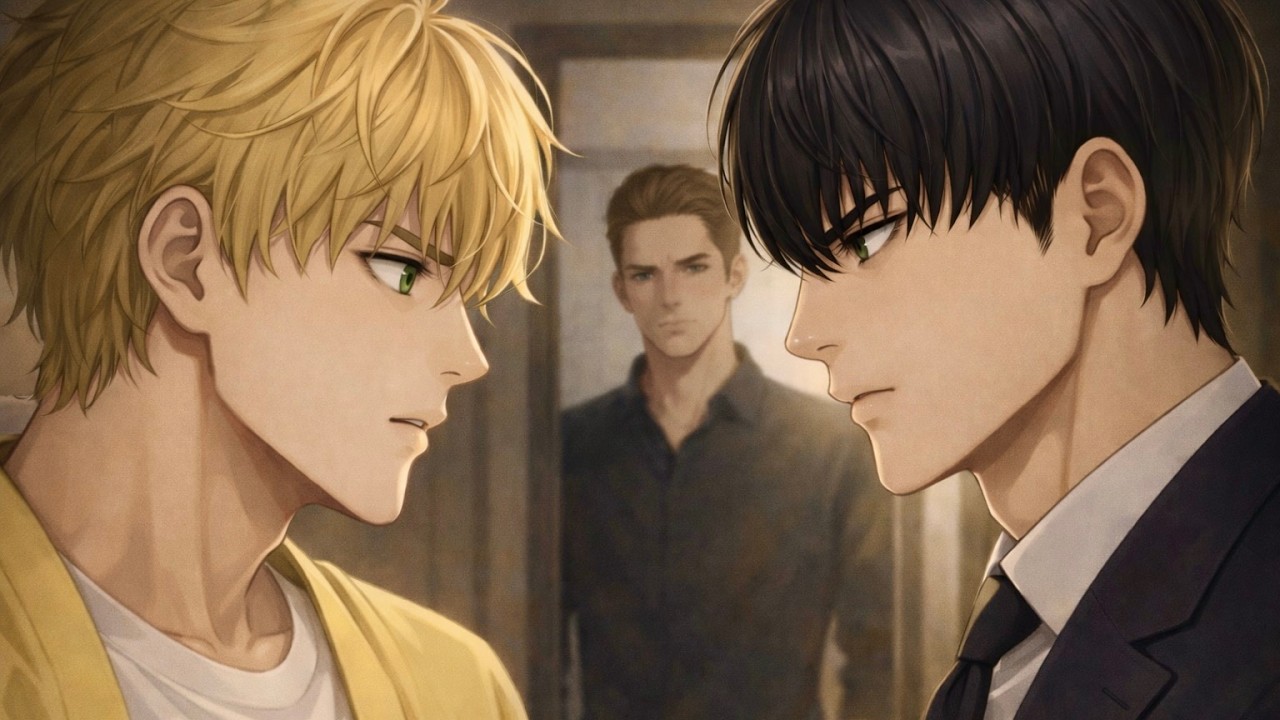 Ele Sabe Da Gente. E Agora Não Tem Volta (BL Manhwa Dublado | Caio & Arthur EP9)