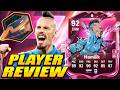 He CONTROLS THE MIDFIELD… 👑🔥 92 Prime Hero Hamsík Review! 92 Prime Hero Marek Hamsík Player Review!