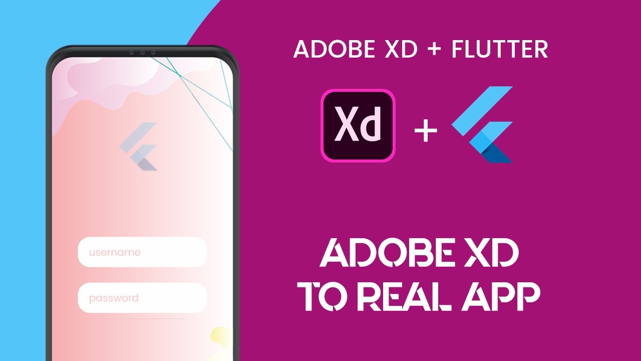 adobe xd flutter plugin download