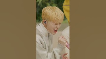세븐틴(Seventeen) 원우, 우지가 부르는 노래
