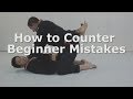 White Belt Mistakes Inside Closed Guard and How to Easily Counter Them