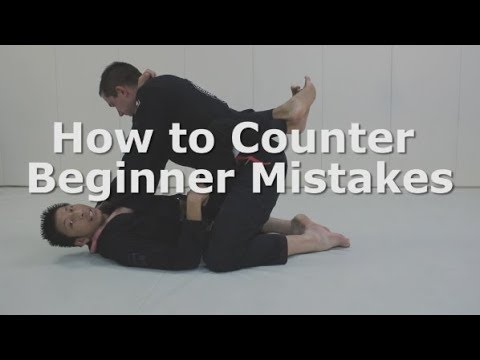 White Belt Mistakes