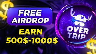 This Airdrop will Make You Millionaire !