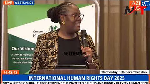 Winnie Odinga Powerful Speech Celebrating Raila Odinga Legacy!!