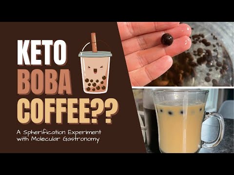 Video: Ist Bubble Tea Keto?