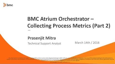 BAO: Collecting Process Metrics - Part 2