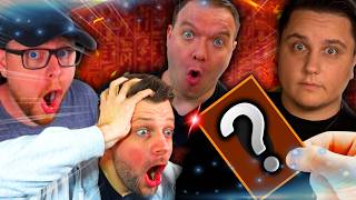 WELCHE KARTE IST ES? | Yu-Gi-Oh! Karten Raten | @DrWurstpeter vs. @schlomoaw vs. @Schattenspieler