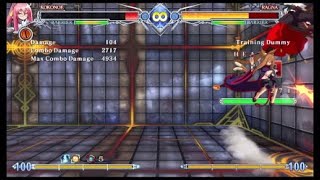 BBCF2 : Kokonoe Setplay
