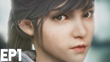 Bright Memory Infinite Gameplay Playthrough Ep1 - Shelia (Japanese)