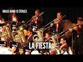 Fiesta chick corea  brass band 13 etoiles arr p harper