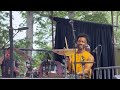 José James Performs at SummerStage, Rumsey Field Central Park NYC, June 10, 2026