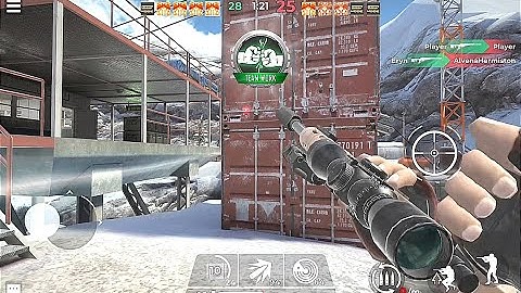 Awp Mode: Gameplay Highlights (No Commentary)