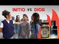 Dior Sauvage vs Initio Oud for Greatness | Fragrance Battle