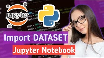 Import Dataset CSV di Jupyter Notebook