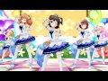 THE IDOLM@STER CINDERELLA GIRLS -  Orange Sapphire