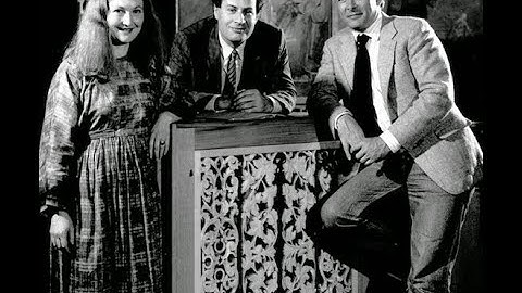 Emma Kirkby & James Bowman singing Pergolesi