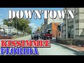 Kissimmee - Florida - 4K Downtown Drive