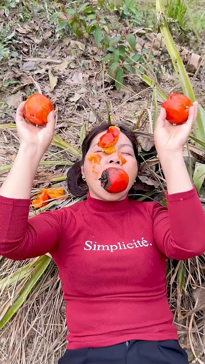 5-Minute អូបាក់ Eating Challenge for Busy🤪😋🥰🌳 People! 13006