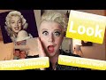 Marilyn monroe lookchallenge dienstagtanjas colorful worlddiamonds are a girls best friends