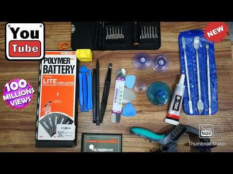 Batery Replacement Huawei