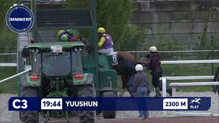 Vidéo de la course PMU PRIX YUUSHUN