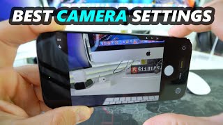 картинка: ЛУЧШИЕ советы и настройки для камеры iPhone Air