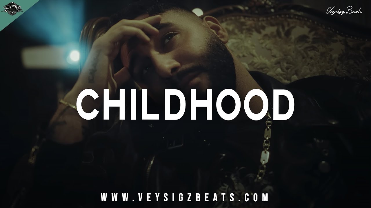 Childhood - Sad Emotional Rap Beat | Deep Piano Hip Hop Instrumental | Sentimental Samra Type Beat