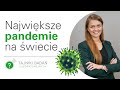 Największe pandemie na świecie [HD]