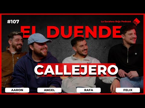 EPISODIO 107 DUENDE CALLEJERO "EL FLAMENQUITO",FACTOR X, SU EVOLUCIÓN,¿SEPARACIÓN? Y MUCHAS RISAS 😂