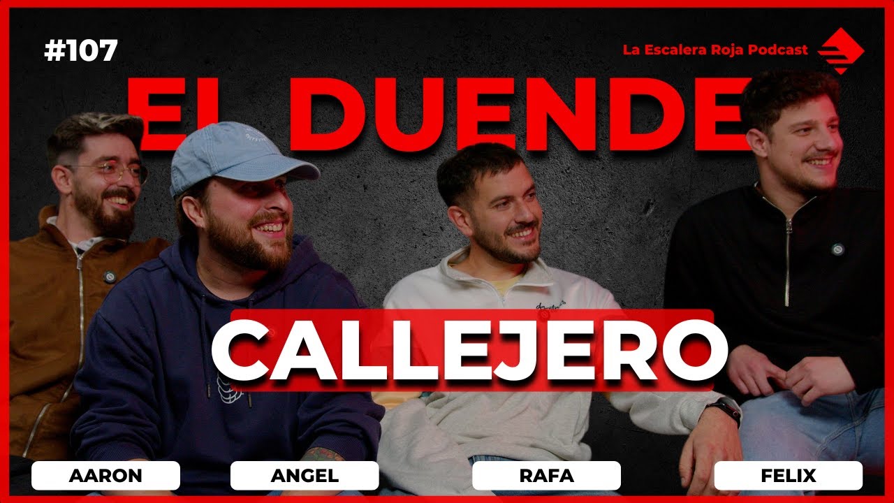 EPISODIO 107 DUENDE CALLEJERO 
