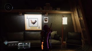 Destiny 2 Renegades: The Nightfall Weapon