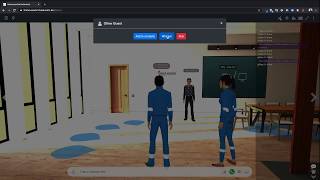 The House Of Virtual Events - Tutorial Chatting