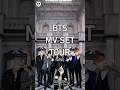 BTS MV Studio Tour Part 2 ✨ 2016-2019 The Rise to Glory | POV Selfie Tour with The Smug Cat