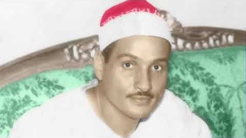 أخرالحشربصوت الكروان الشيخ حمدى الزامل (تلاوه إبداع)