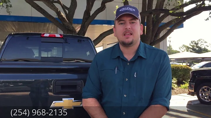 Get to Know Your GM Vehicle with Josh Basham of Br...