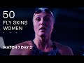 ISL SEASON 3 | MATCH 7 DAY 2 Women’s 50m Butterfly Skins