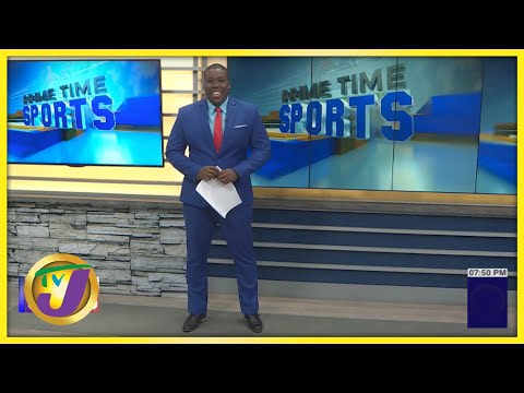 Jamaica's Sports News Headlines - Nov 8 2022