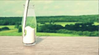 Milk simualtion test