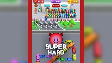 CROWD EXPRESS – LEVEL 179 – SOLUTION WALKTHROUGH