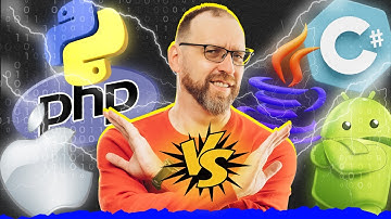 Порівнюмо: Kotlin vs Swift | Python vs PHP | Java vs C#