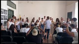 Ensamble vocal - Shebeleza Congo
