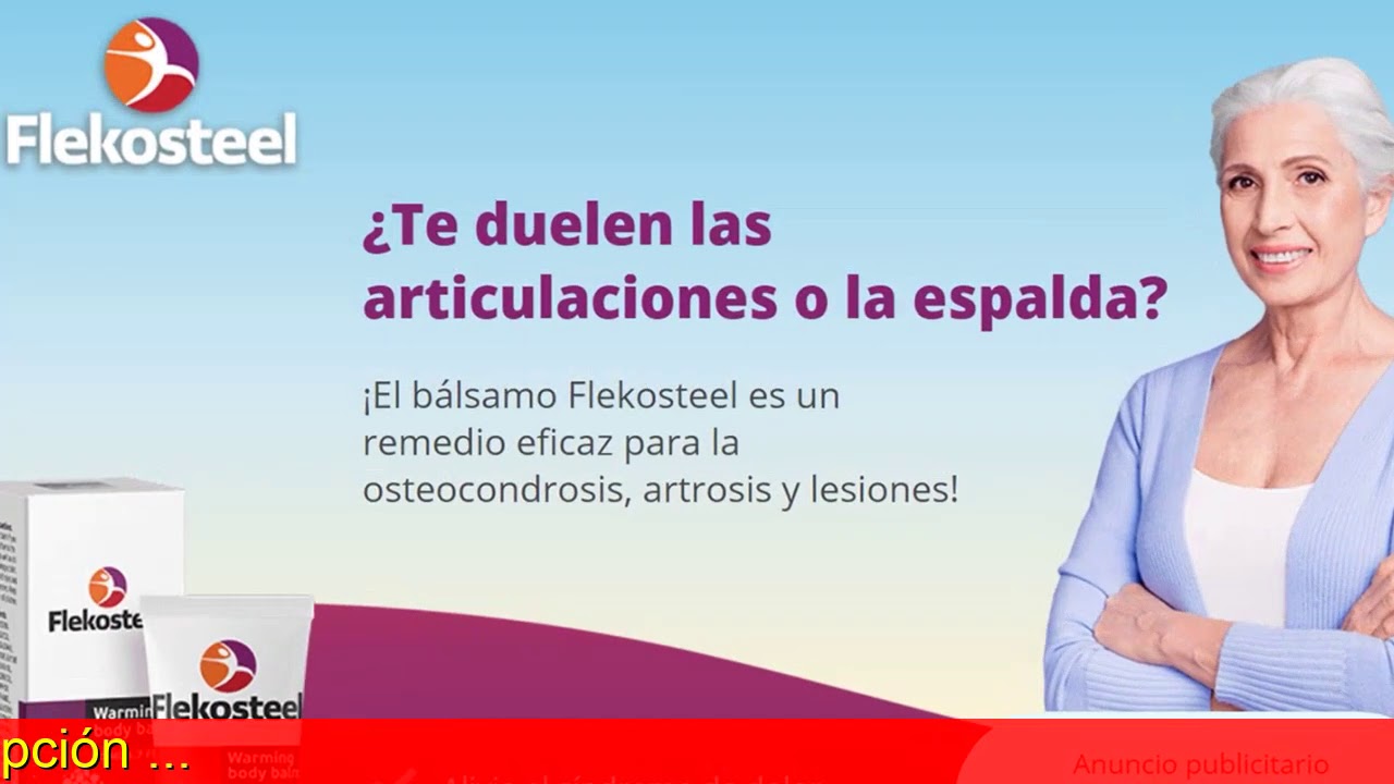 Flekosteel Quien Lo Invento